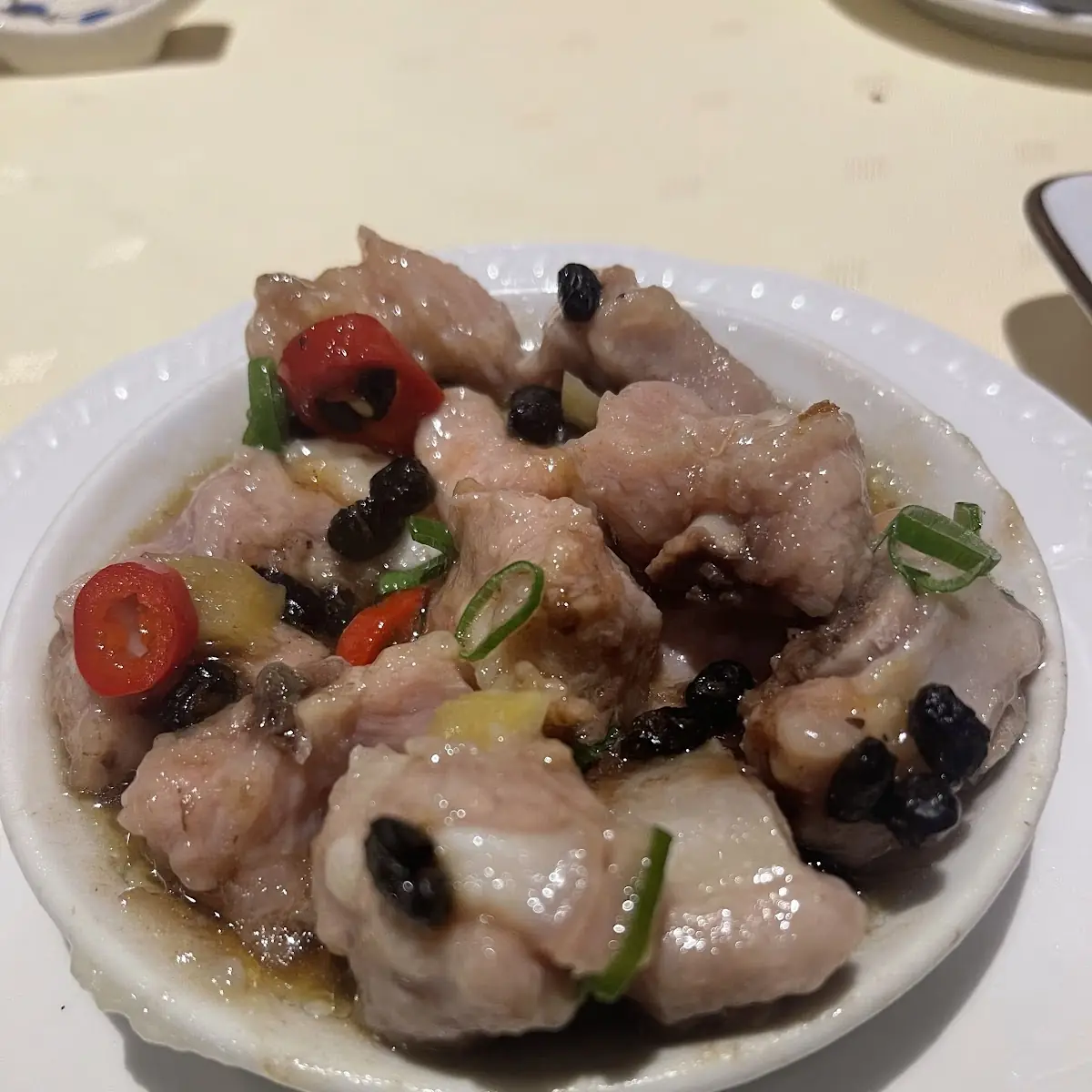 豉汁排骨, Dim Sum Gourmet